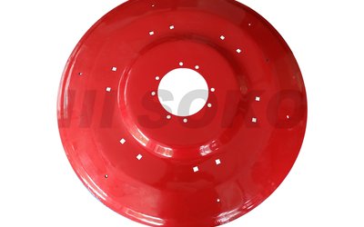 Příruba bubnu kompletní - Rotační žací stroj ŽTR-185 / ŽTR-186