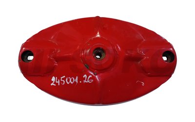 Disk komplet - Rotační žací stroj ŽTR 245 / ŽTR 285