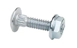 Šroub s maticí M6 x 26 mm (50ks)