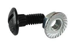 Šroub s maticí M6 x 16 mm (50ks)