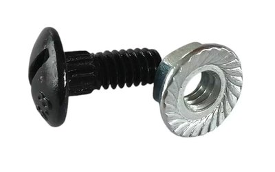 Šroub s maticí M6 x 16 mm (50ks) - 