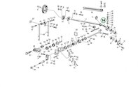 Gufero 45x62x10 - Fortschritt E 514