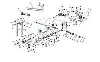 Gufero 40x72x10 - Fortschritt E 516