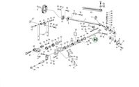 Hranolové pero A12x8x80 - Fortschritt E 514