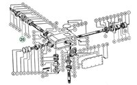 Víčko - Rozmetadlo RMA-10