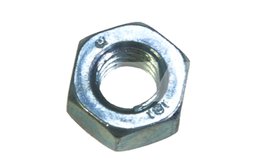 Matice M10 x 1,5 - 10 mm