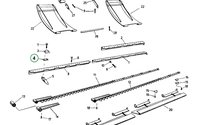 Vodící lišta TL=1,5 mm - Mačkač E302