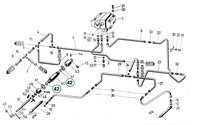 Sada těsnění - komplet HS 9 - Fortschritt E 517