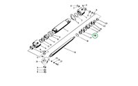 Sada těsnění - komplet HS 10 - Fortschritt E 516