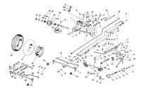 Gufero 55x90x10 - Fortschritt E 516