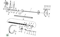 Skulon - Sklízecí řezačka E281