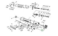 Uložení - Fortschritt E 516