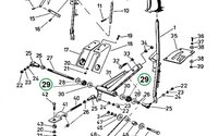 6009 - Jednořadé kuličkové ložisko - Mačkač E302