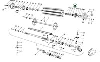 2306 - Dvouřadé naklápěcí kuličkové ložisko - Mačkač E303