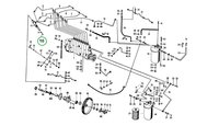 Vstřikovací tryska FE 170-26-1 - Fortschritt E 516