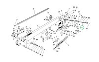 Hřídel pohonu - Fortschritt E 512