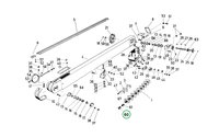 Nasouvací článek 1E 41,3 x 21,4 - Fortschritt E 512