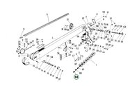 Zalomený članek KL 41306 K - Fortschritt E 512