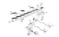 6209 2RS K C3 - Jednořadé radiální kuličkové ložisko - Fortschritt E 517