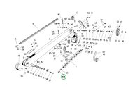 Nasouvací článek 1E 41,3 x 21,4 - Fortschritt E 512