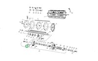 Matice M20x1,5 - Fortschritt E 514