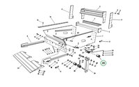 Tlumící pouzdro S 23-0 - Fortschritt E 516