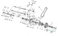 Pojistný kroužek SD 80 - Mačkač E303