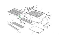 Dotřásadlo E514 - 4221671240 - Fortschritt E 514