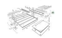 Dotřasadlo E525 - 4260701161 - Fortschritt E 525