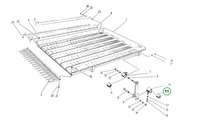 Tlumící pouzdro S 23-0 - Fortschritt E 517