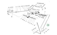 Vedení řemene - Fortschritt E 512