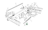 Nasouvací článek 1E 41,3 x 21,4 - Fortschritt E 514