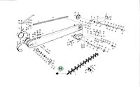 Nasouvací článek 1E 41,3 x 21,4 - Fortschritt E 525