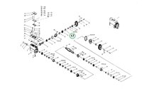 Pojistný kroužek SD 80 - Fortschritt E 517