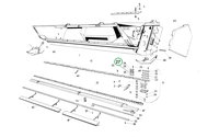 Vodící lišta TL=3,0 mm - Fortschritt E 512