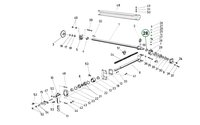 Gufero 45x62x10 - Fortschritt E 512