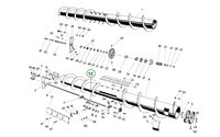 Ozubový hřídel - Fortschritt E 512