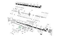 Spona dolní - Fortschritt E 512