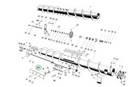 Spona horní - Fortschritt E 512