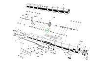 Spojková část - Fortschritt E 512