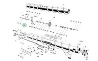 Hřídel - Fortschritt E 512