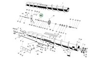 Gufero 35x52x7 - Fortschritt E 512