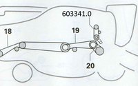 Řemen Claas 603341.0 TAGEX - 