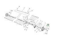 Matice M20x1,5 - Fortschritt E 514