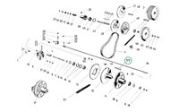 Čep - Fortschritt E 512