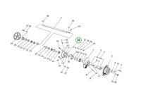 Sada těsnění HS 27 - Fortschritt E 514