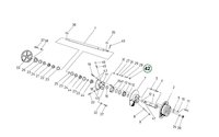 Gufero 22x32x7 - Fortschritt E 514