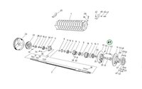 Pouzdro 28/36 x 32 - Fortschritt E 514