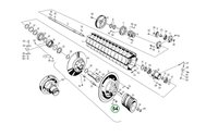 Matice M20x1,5 - Fortschritt E 524