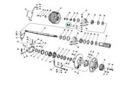 Matice M16x1,5 - Fortschritt E 516